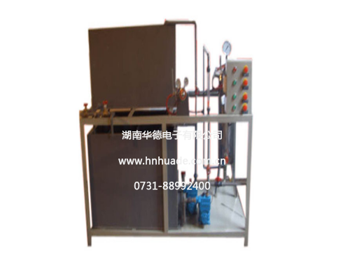 連續(xù)溶氣氣浮實(shí)驗(yàn)裝置 HD808 連續(xù)溶氣氣浮實(shí)驗(yàn)裝置 HD808