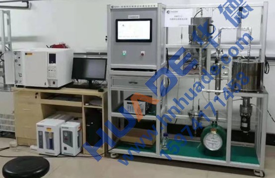 HD578內(nèi)循環(huán)無(wú)梯度反應(yīng)色譜實(shí)驗(yàn)裝置 HD578內(nèi)循環(huán)無(wú)梯度反應(yīng)色譜實(shí)驗(yàn)裝置